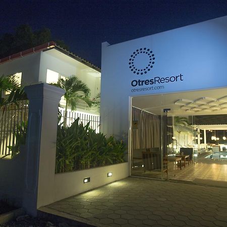 Otres Camp Bungalow Sihanoukville Kültér fotó