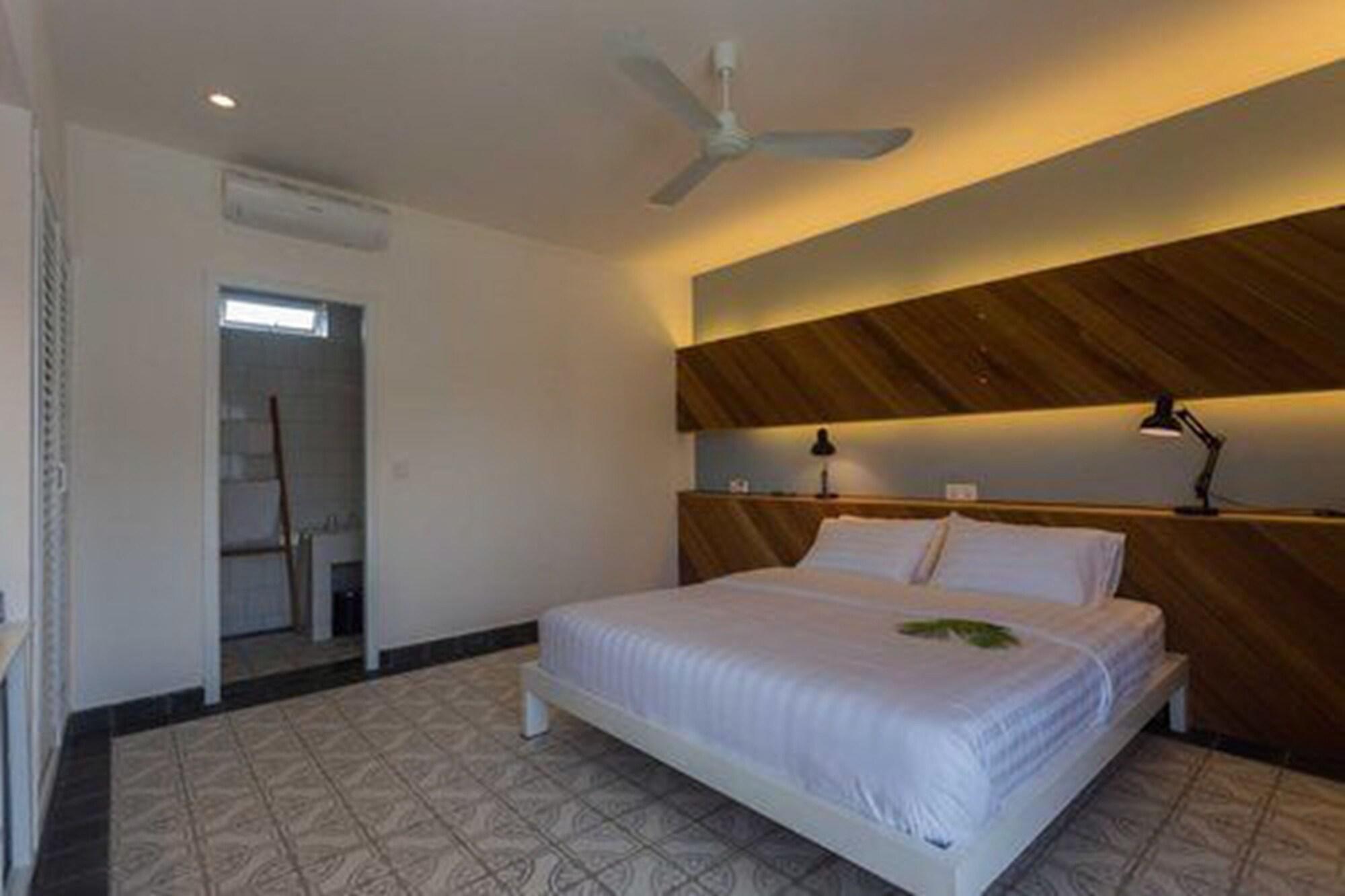 Otres Camp Bungalow Sihanoukville Kültér fotó