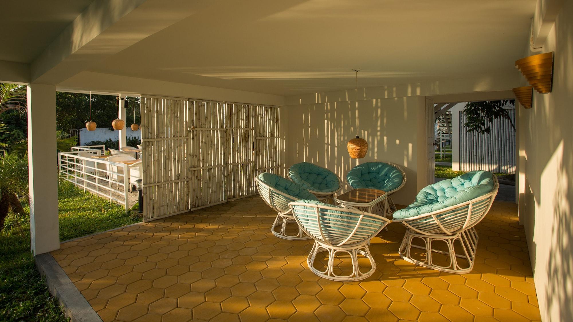 Otres Camp Bungalow Sihanoukville Kültér fotó