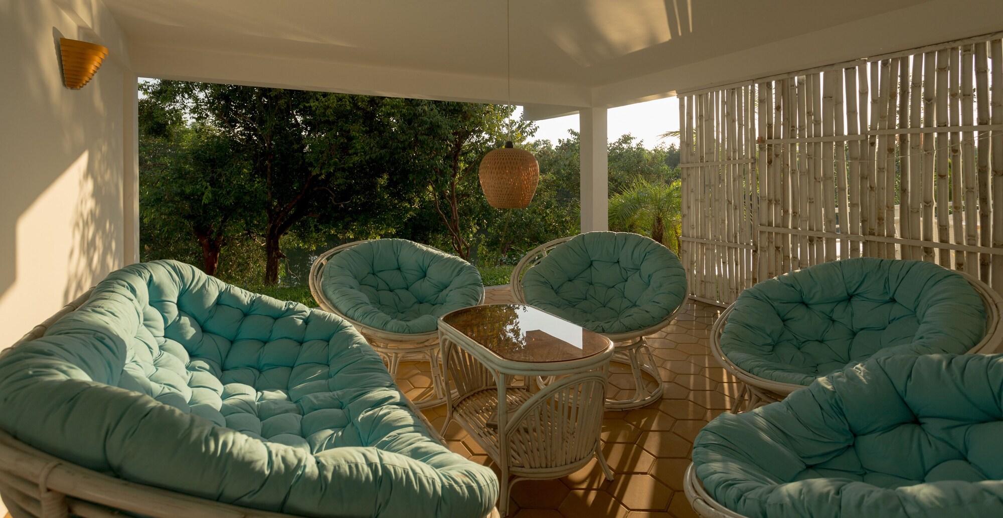 Otres Camp Bungalow Sihanoukville Kültér fotó
