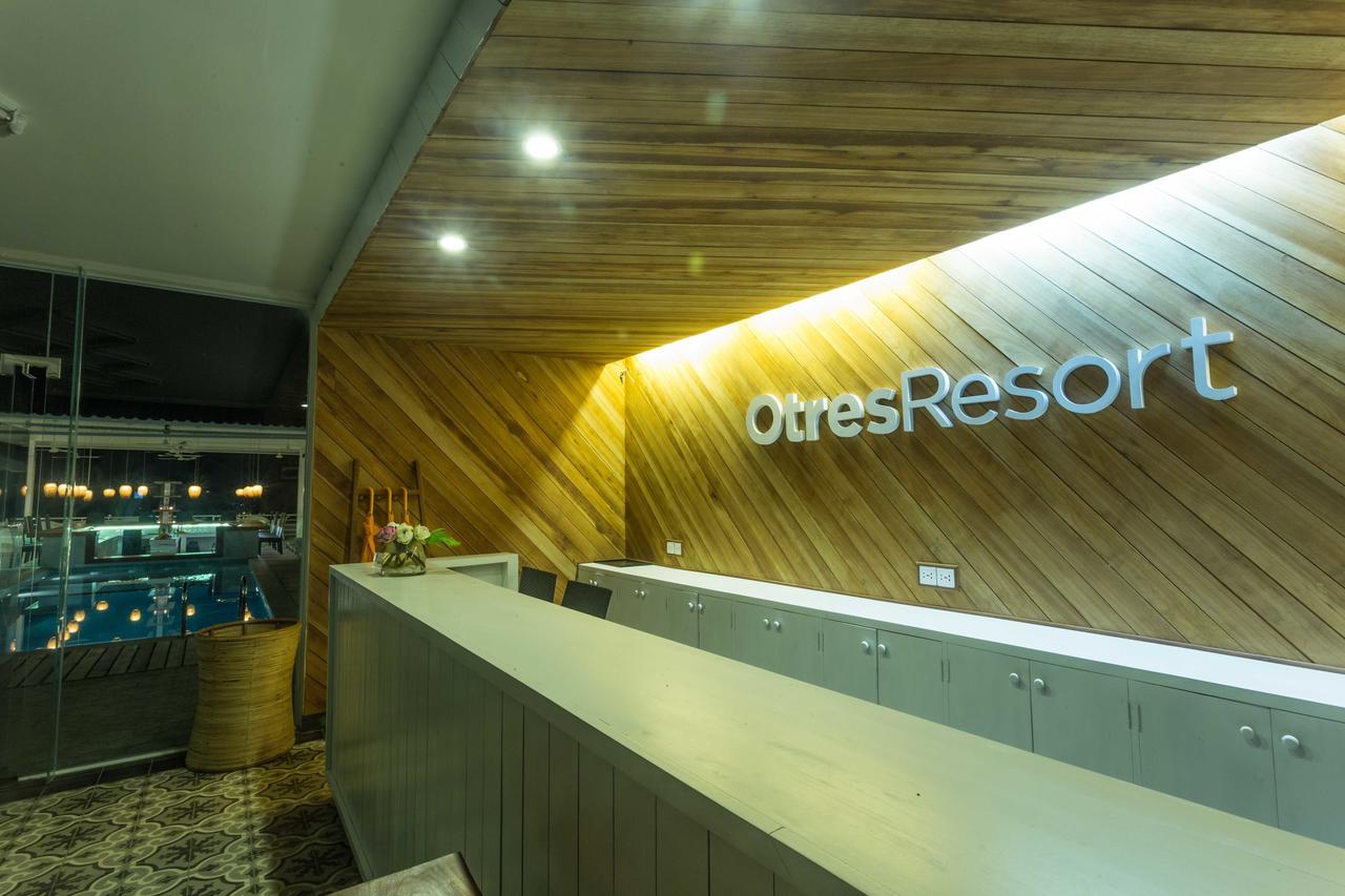 Otres Camp Bungalow Sihanoukville Kültér fotó