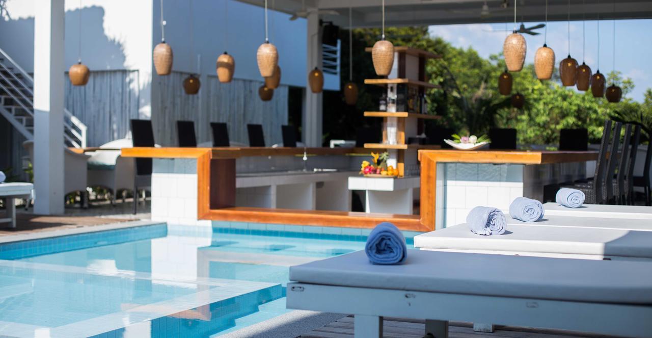 Otres Camp Bungalow Sihanoukville Kültér fotó