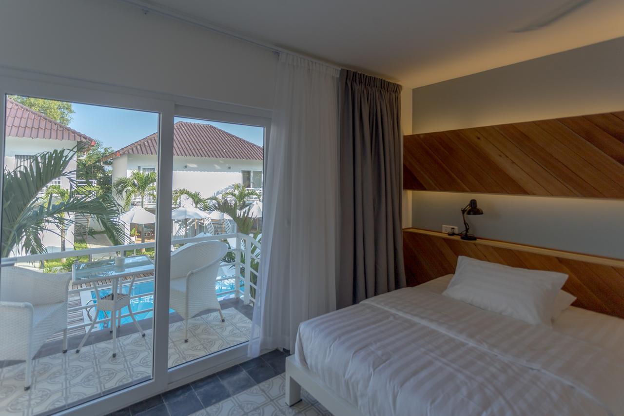Otres Camp Bungalow Sihanoukville Szoba fotó