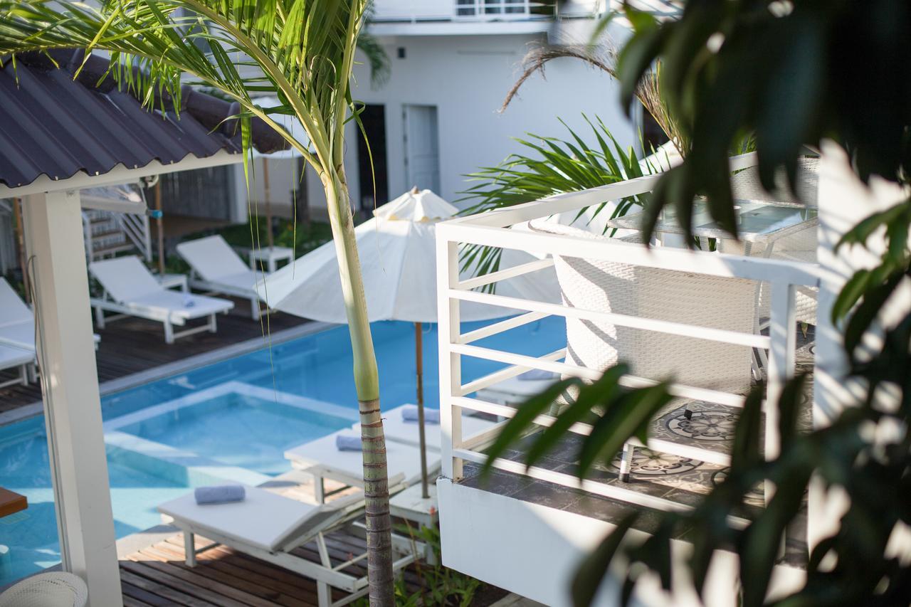 Otres Camp Bungalow Sihanoukville Szoba fotó