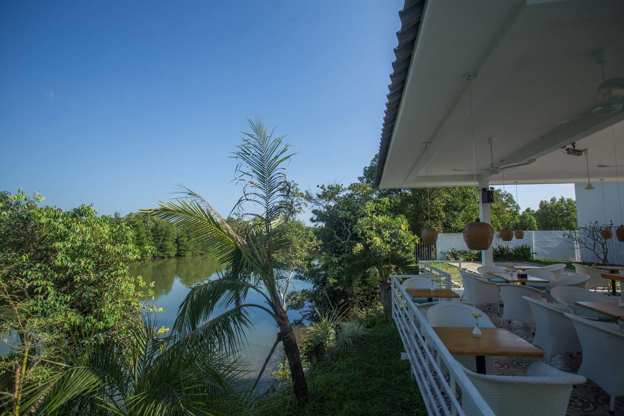 Otres Camp Bungalow Sihanoukville Kültér fotó