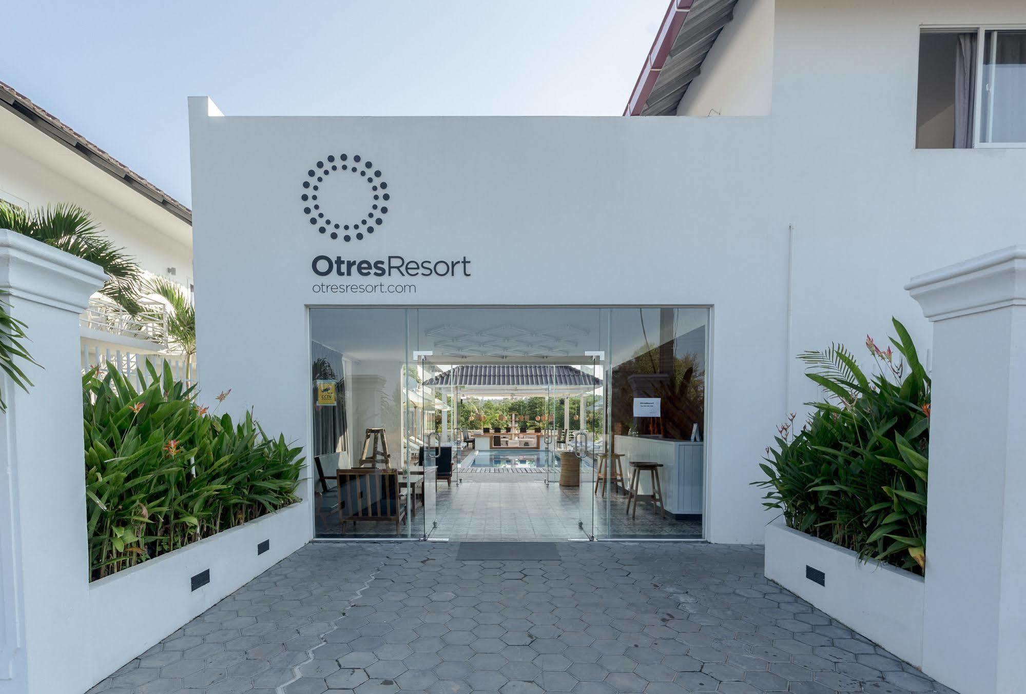 Otres Camp Bungalow Sihanoukville Kültér fotó