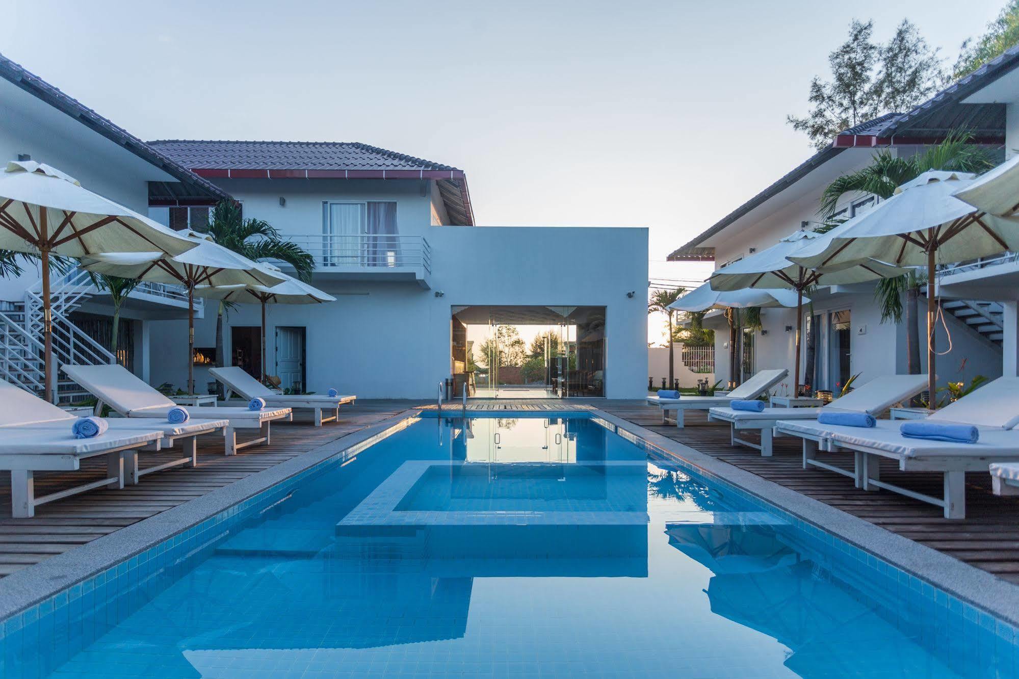 Otres Camp Bungalow Sihanoukville Kültér fotó