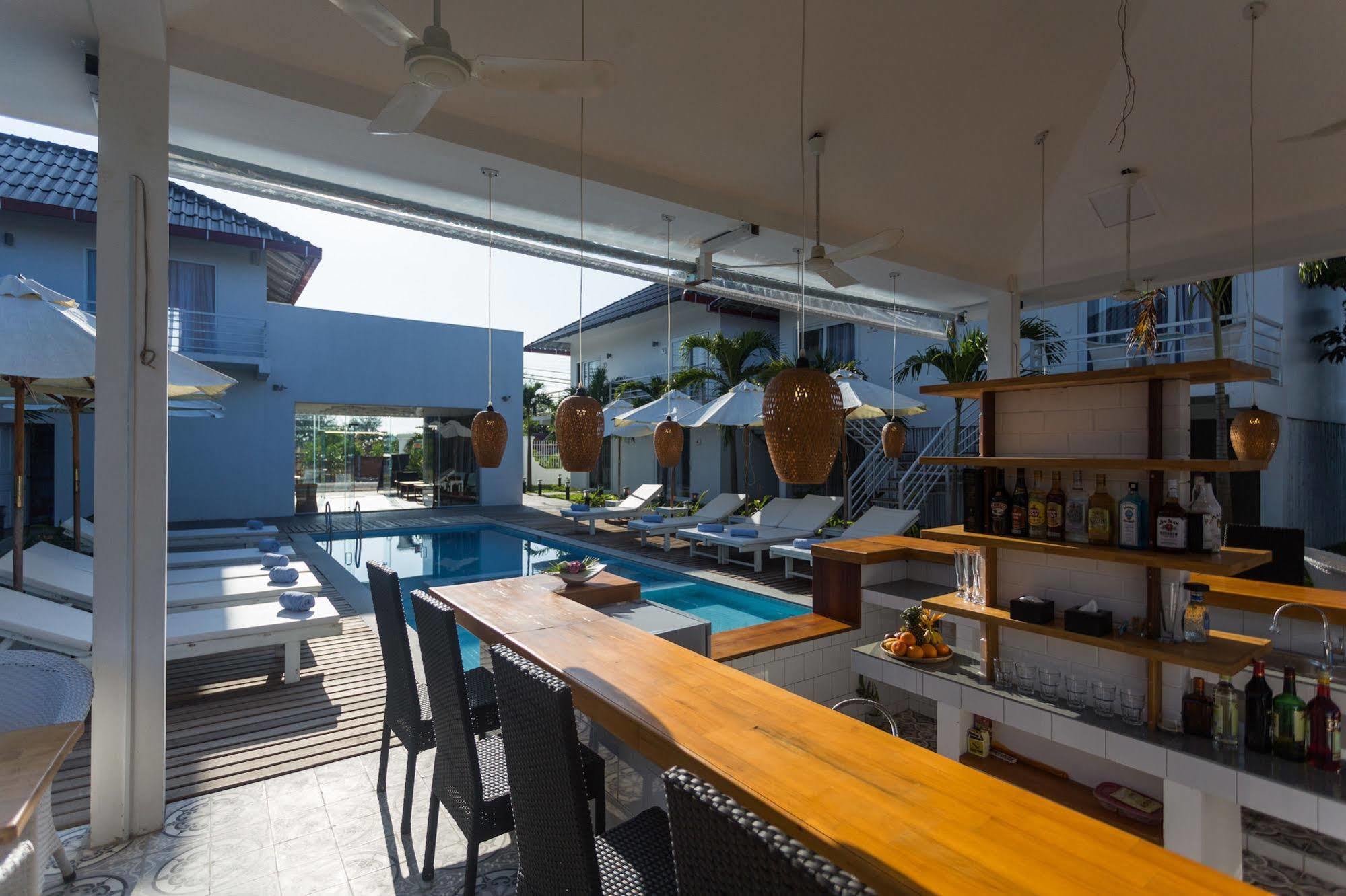 Otres Camp Bungalow Sihanoukville Kültér fotó